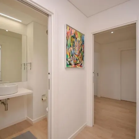 公寓 Stylish Near The Airport Lisboa